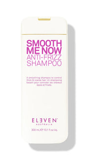 ELEVEN Australia Smooth Me Now Anti-Frizz Shampoo for dry coarse frizzy hair in Canada