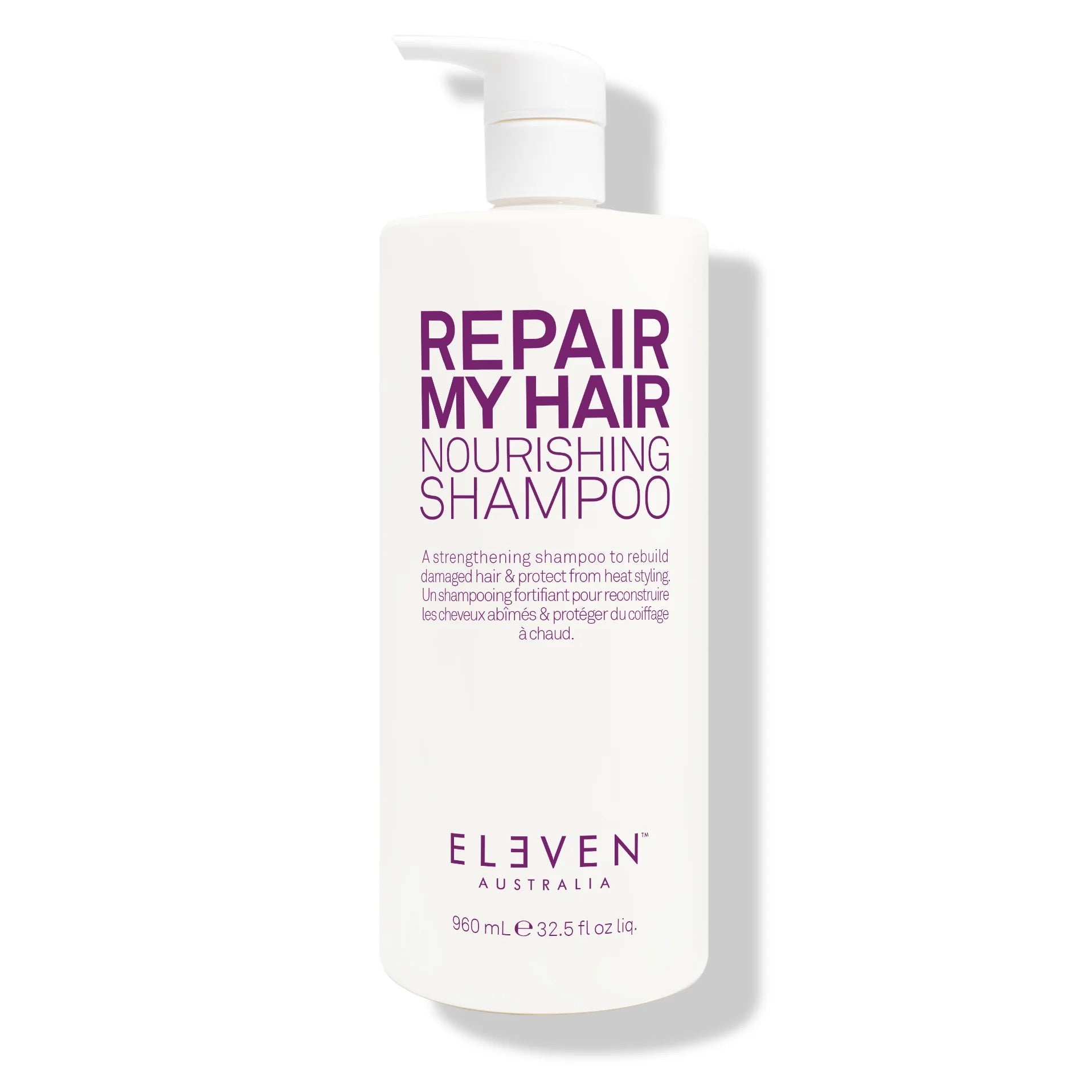 Repair My Hair Nourishing Shampoo by ELEVEN Australia