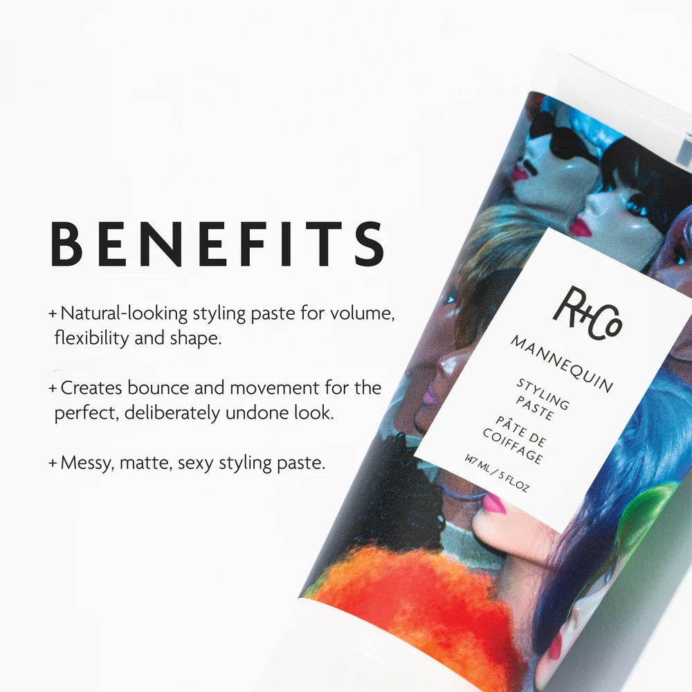 MANNEQUIN Styling Paste by R+Co