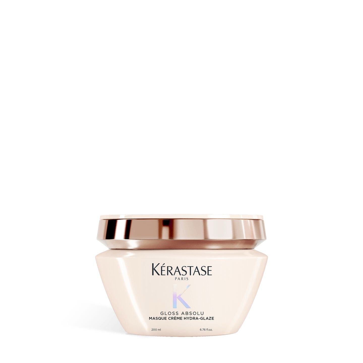 Kérastase Masque Crème Hydra-Glaze Anti-Frizz Hair Mask for Thick Frizzy Hair