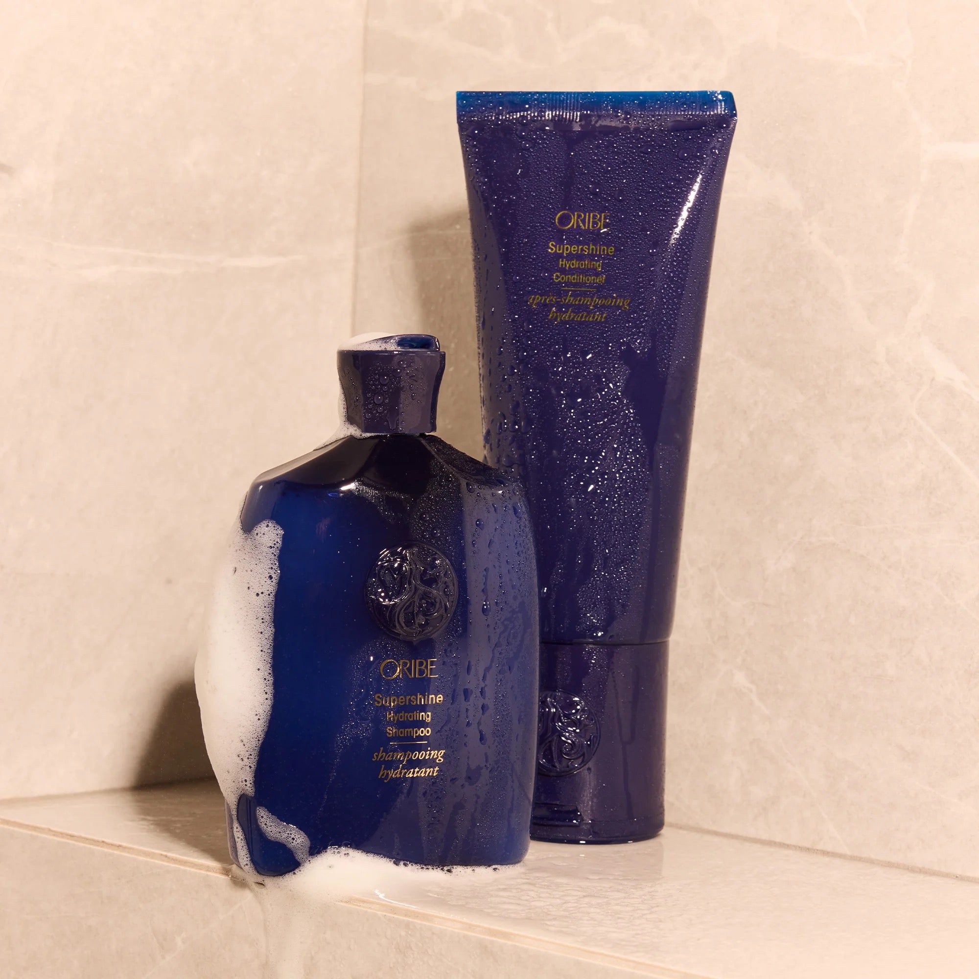 Conditioner for Brilliance & Shine by Oribe – Illuminate, Soften & Smooth