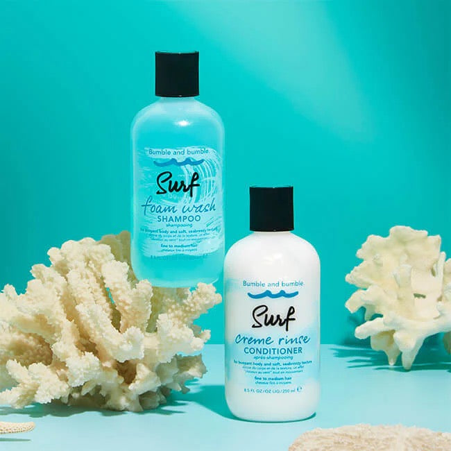 Surf Foam Wash Shampoo by Bumble and Bumble