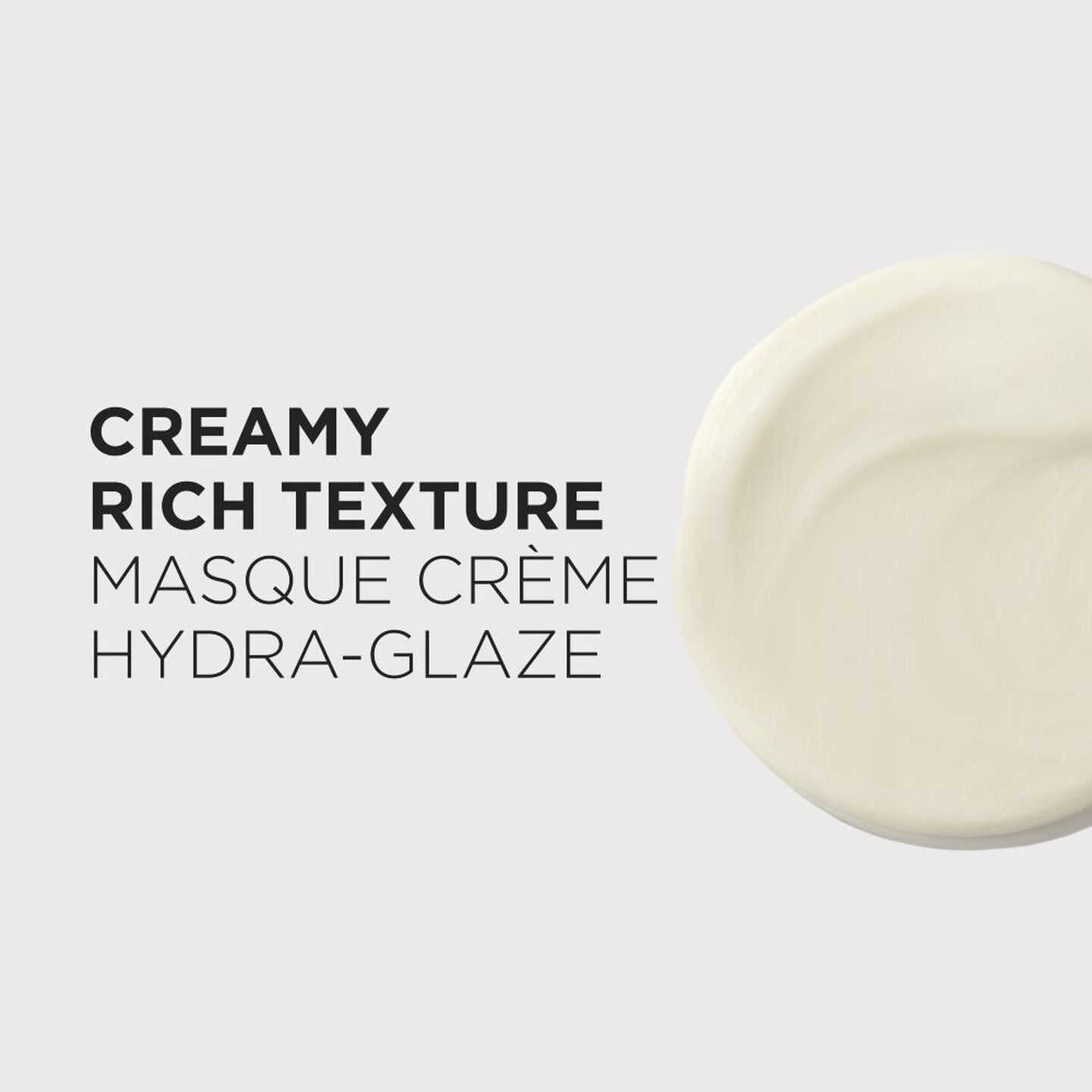 Kérastase Masque Crème Hydra-Glaze Anti-Frizz Hair Mask for Thick Frizzy Hair