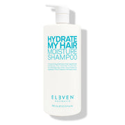 Hydrate My Hair Moisture Shampoo by ELEVEN Australia   in Canada at Curious Salons 960ml