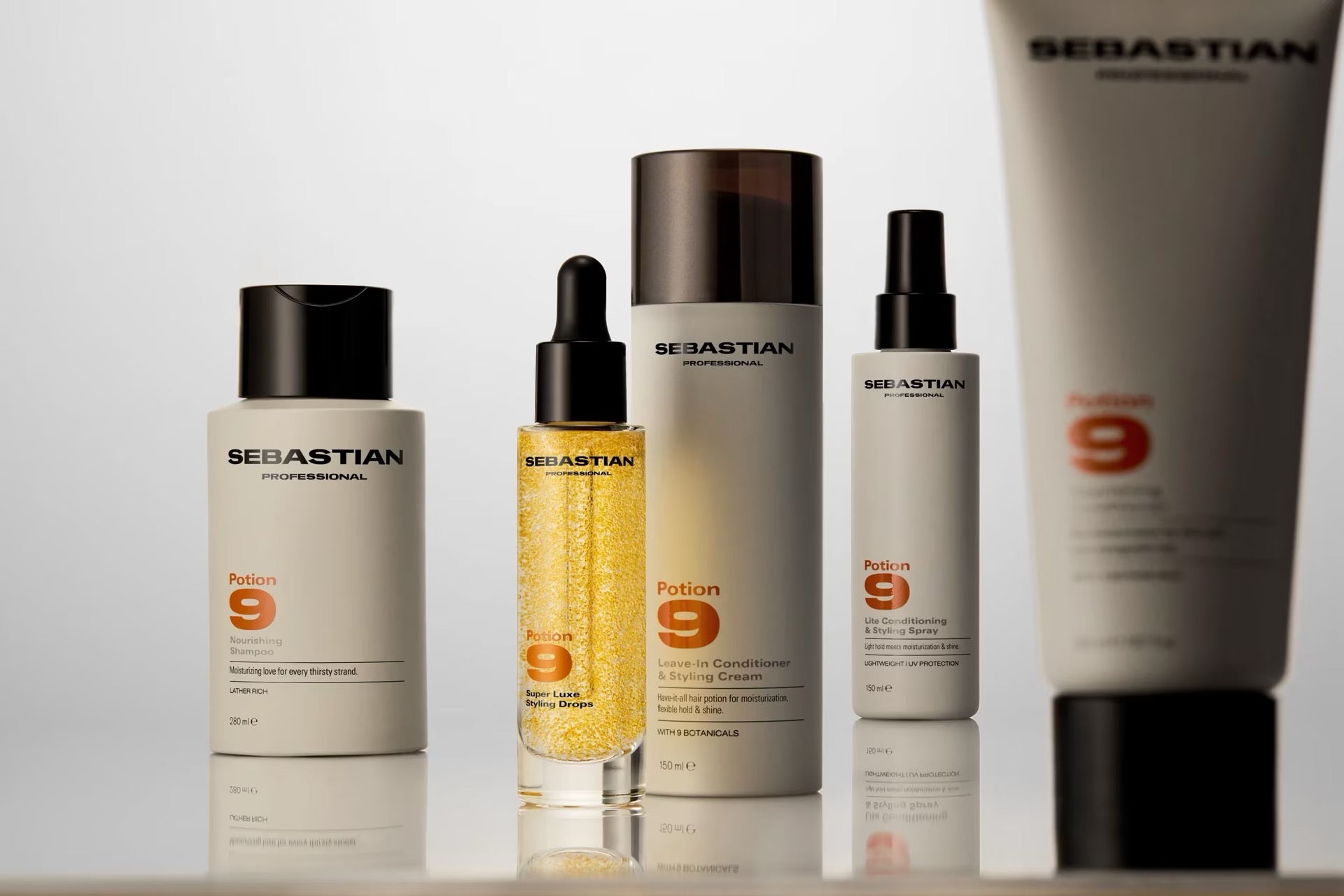 Potion9 Collection Curious salons Canada