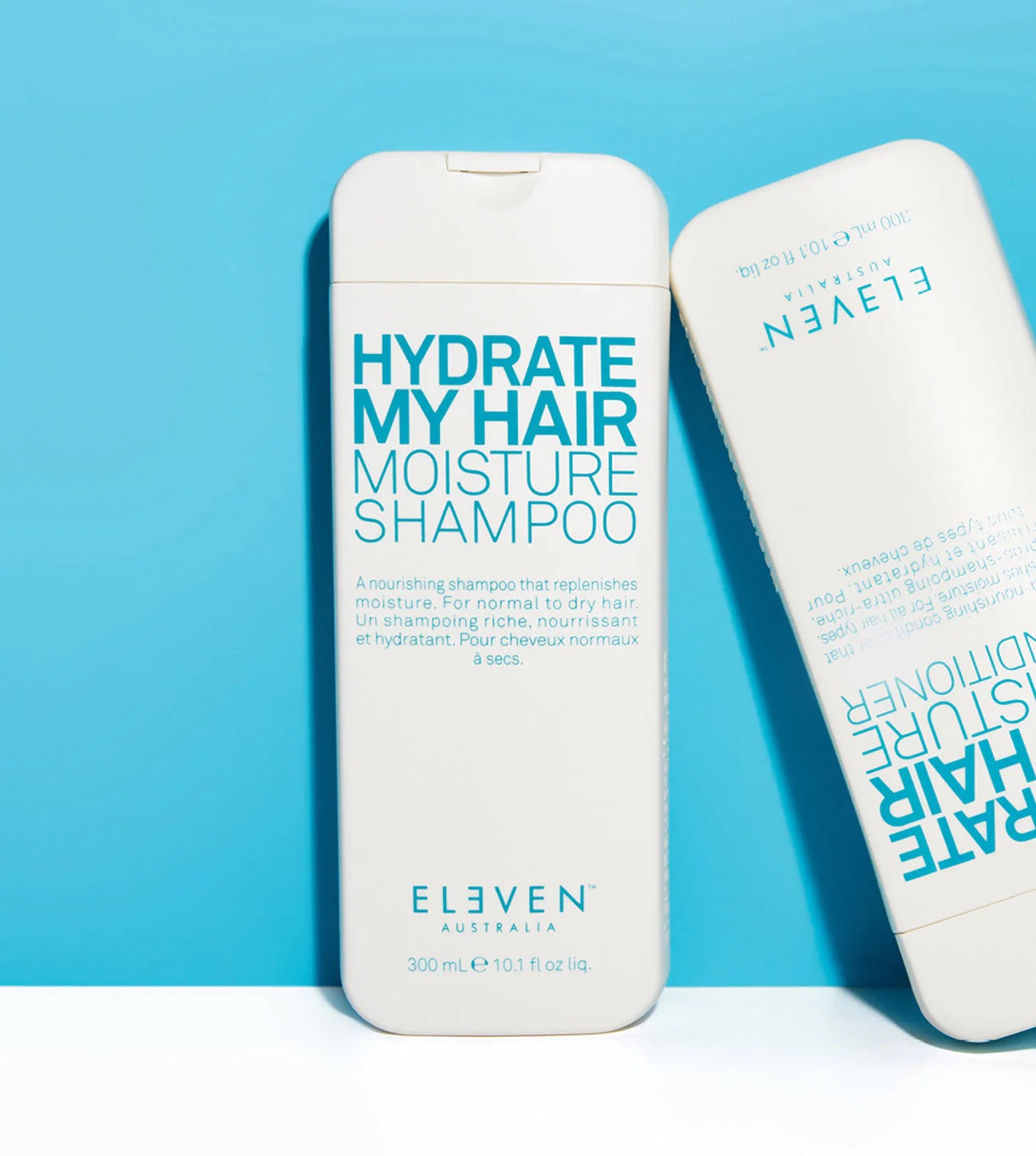 Eleven Australia shampoo and conditioner Hydrate My Hair Moisture Shampoo by ELEVEN Australia   in Canada at Curious Salons