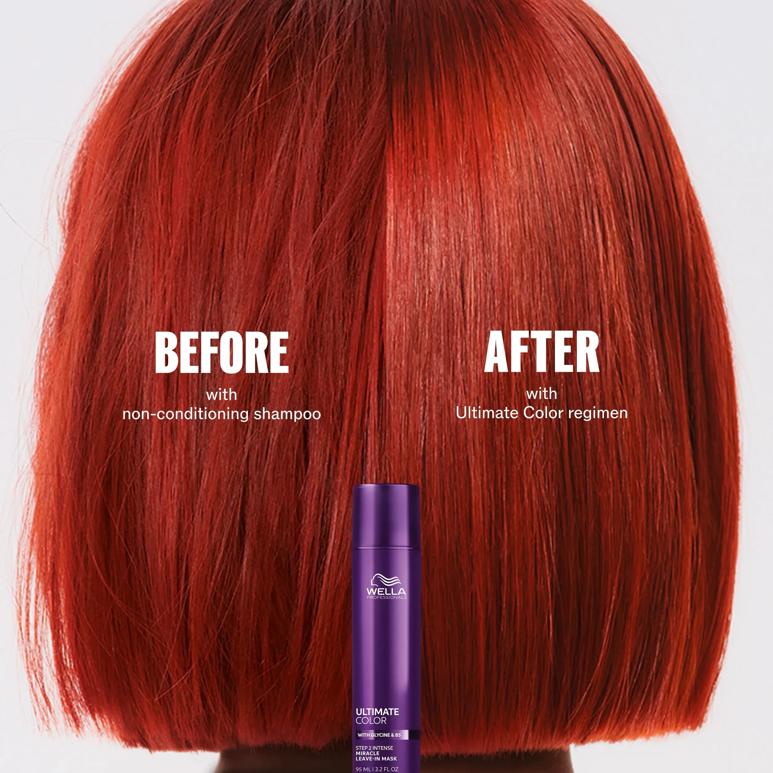 Ultimate Color Sulfate Free Shampoo by Wella Professionals
