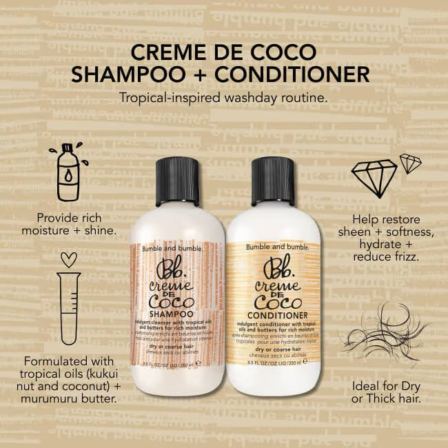 Creme De Coco Conditioner by Bumble and Bumble