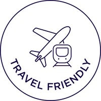Travel Friendly logo with airplane and suitcase icon Kérastase Fresh Affair Dry Shampoo for oil control and hair refreshing in Canada for 34g