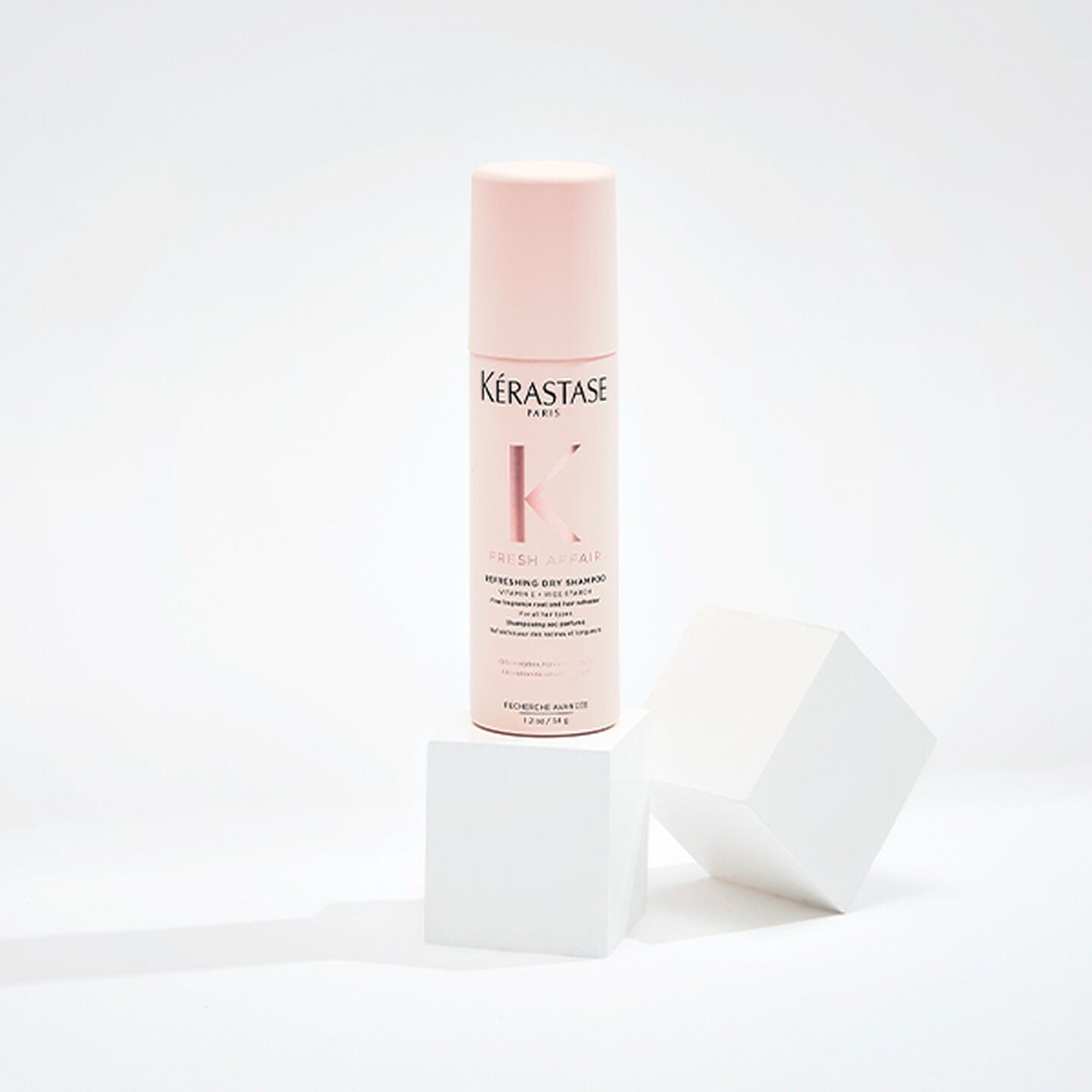 Kérastase Fresh Affair Dry Shampoo for oil control and hair refreshing in Canada travel size