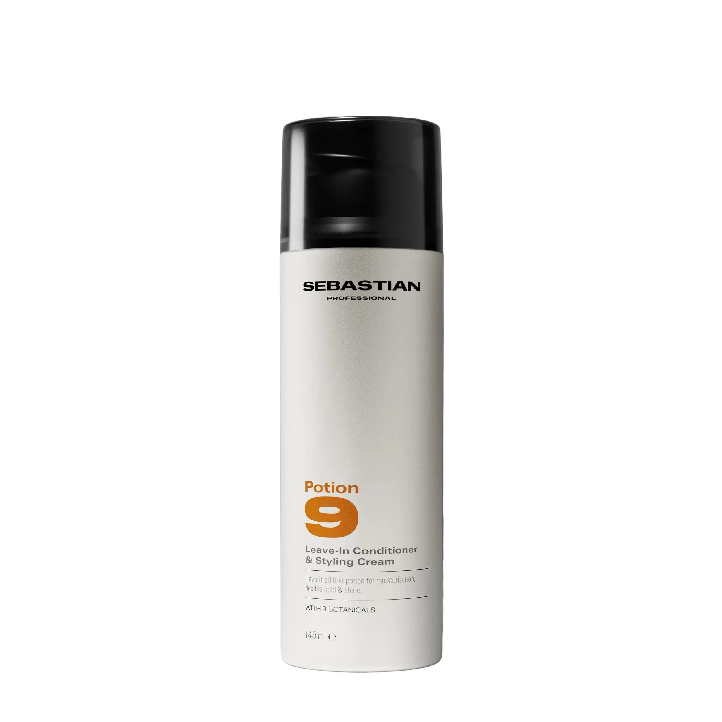 Sebastian leave in conditioner and styling cream for smooth hydrated hair curious Salons