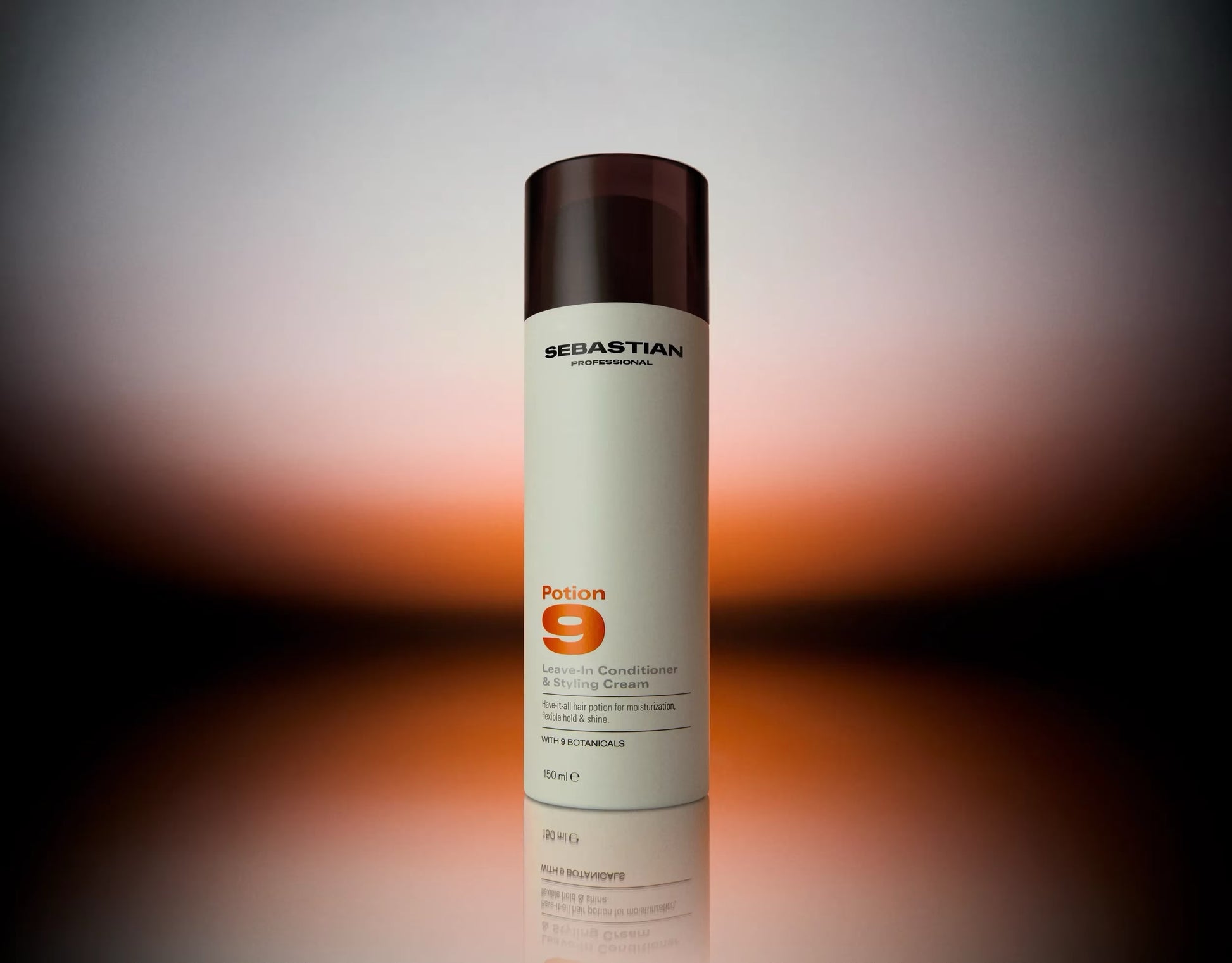 Sebastian leave in conditioning styling cream for frizz control curious salons