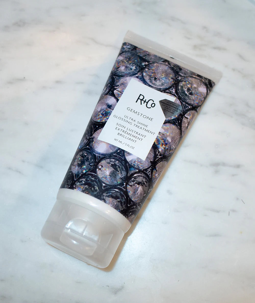 GEMSTONE Ultra Shine Glossing Treatment by R+Co