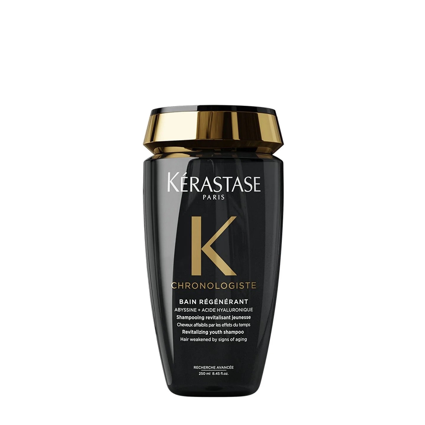 KérastaseChronologiste shampoo bottle on a white background