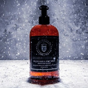 Deluxe Hair & Body Wash by Crown Shaving Co.