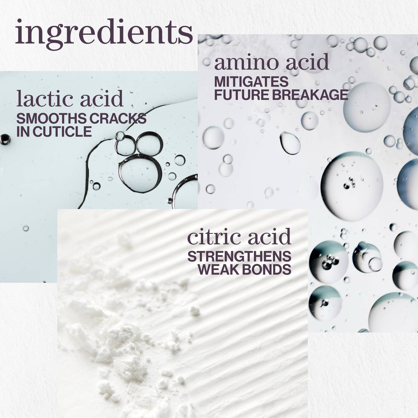 Pureology Strength Cure Shampoo for damaged colour-treated hair in Canada Product ingredients list 
