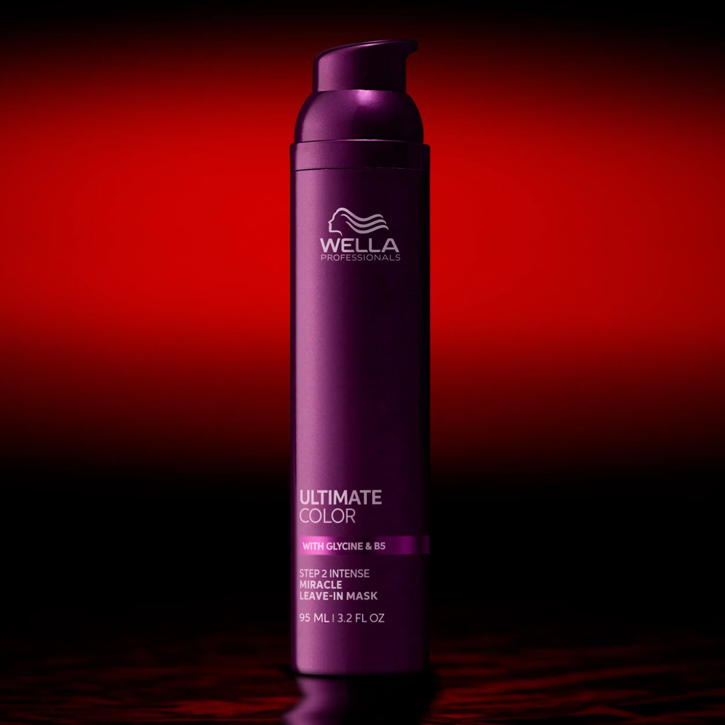 Ultimate Color Miracle Leave-In Mask by Wella Professionals