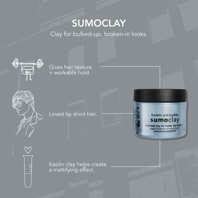 Sumoclay by Bumble and Bumble