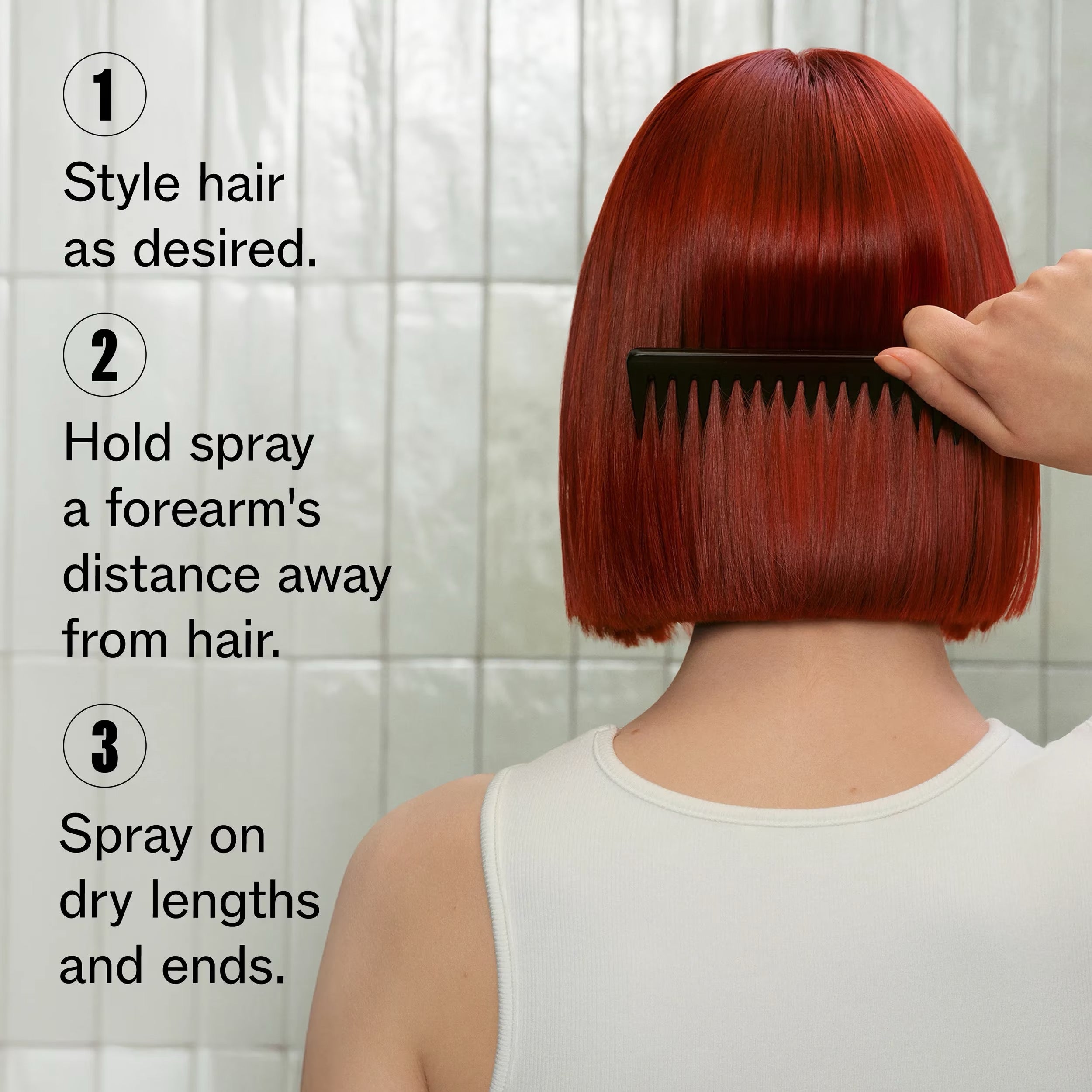 Ultimate Color Shine Spray by Wella Professionals