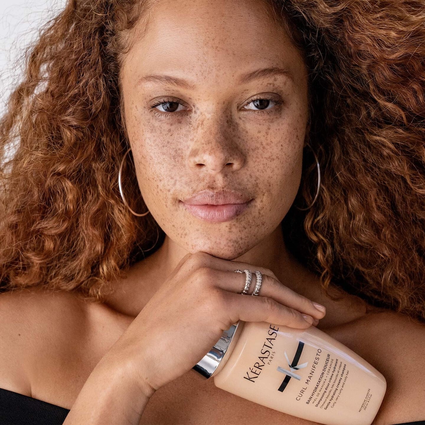 Kérastase Curl Manifesto Bain Hydratation Douceur