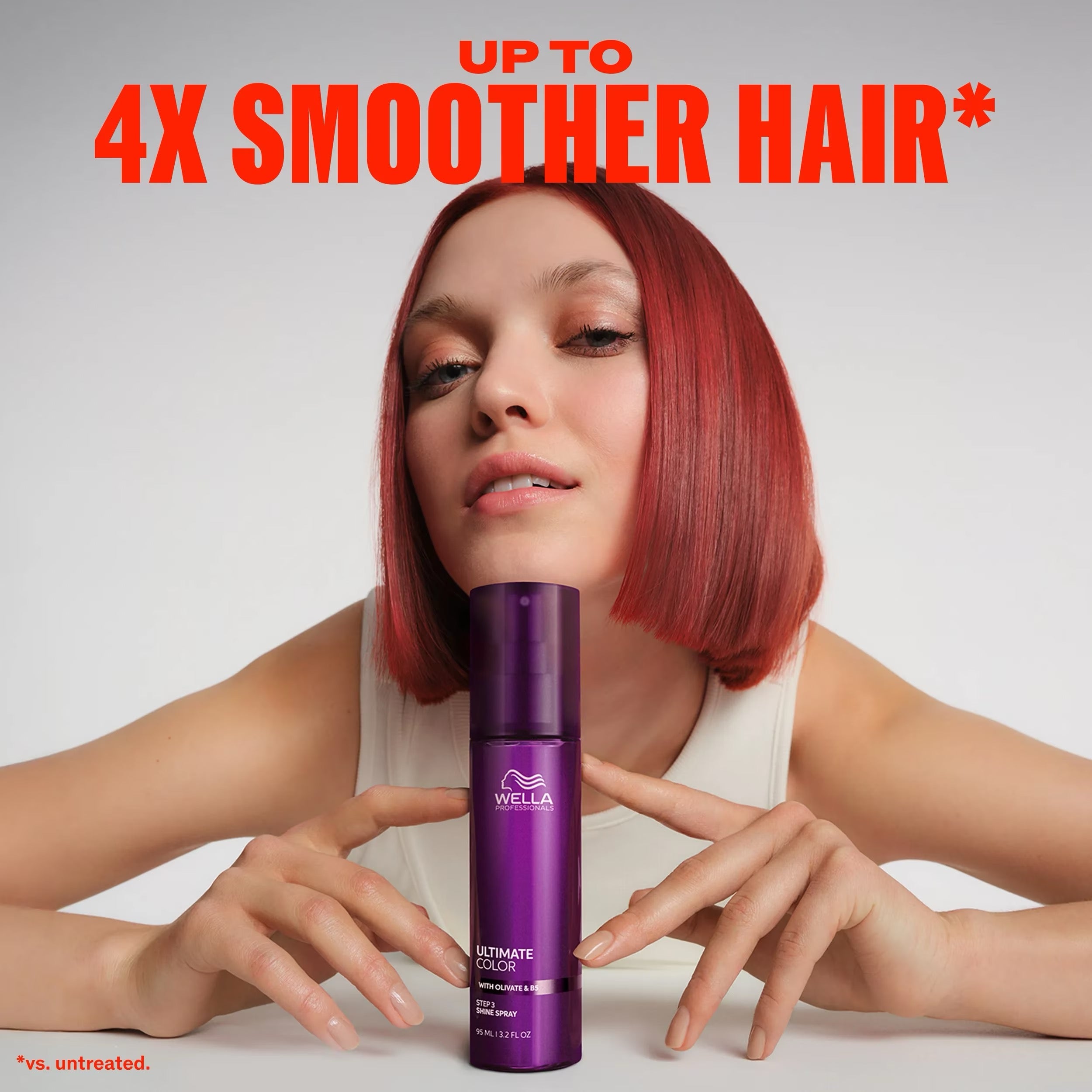 Ultimate Color Shine Spray by Wella Professionals