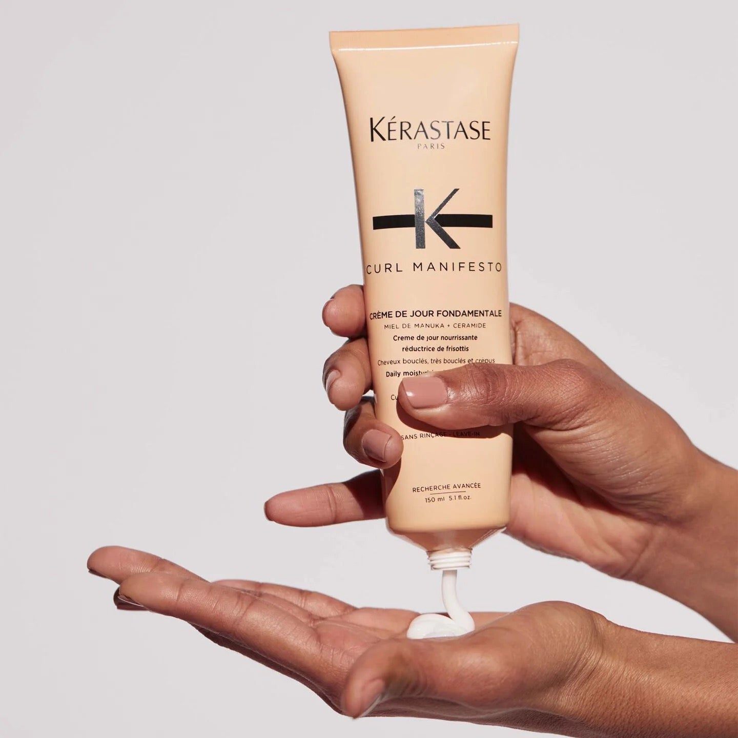 Kérastase Curl Manifesto Crème De Jour Fondamentale