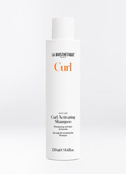 La Biosthétique Curl Activating Shampoo for curly and wavy hair available in Canada at Curious Salons