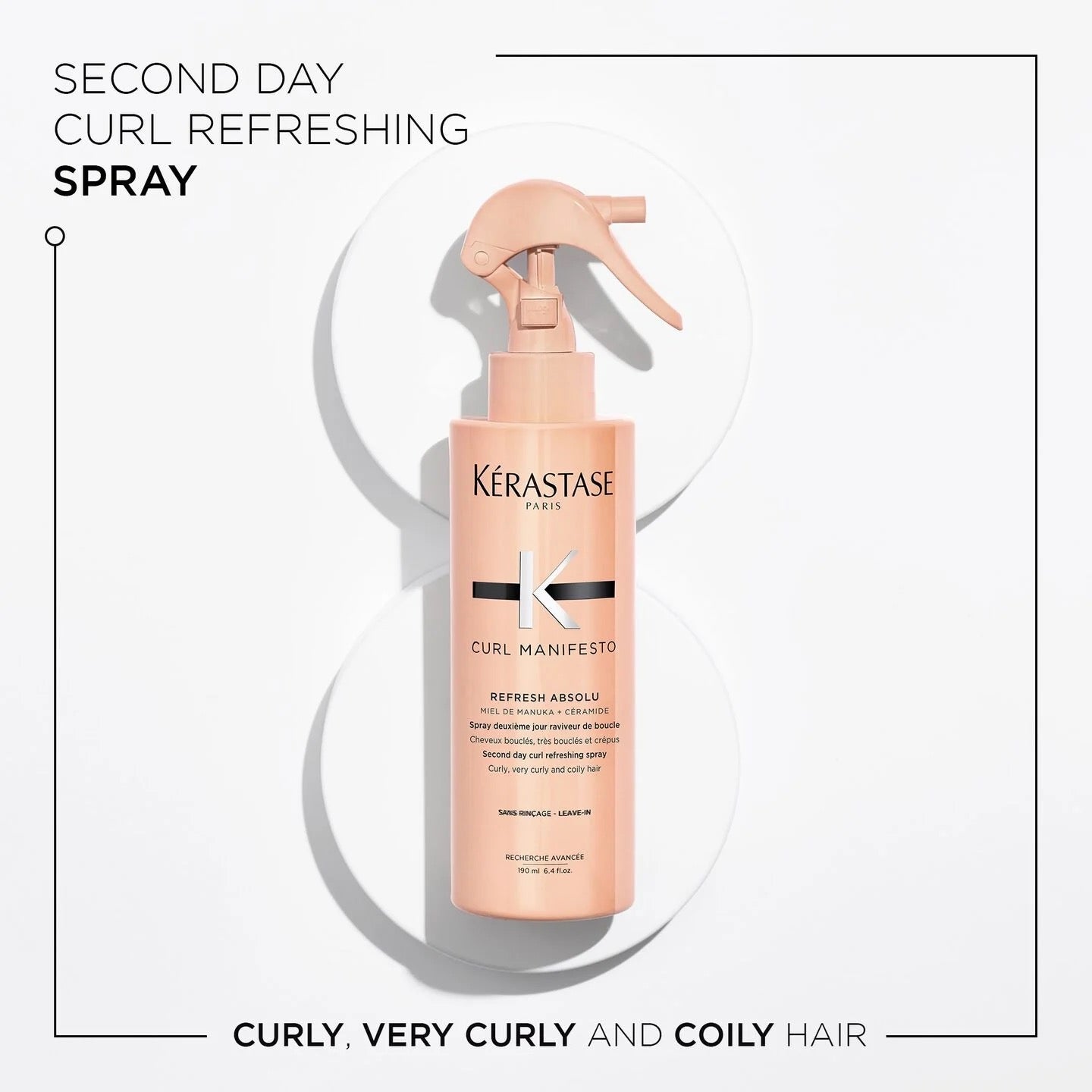 Kérastase Curl Manifesto Refresh Absolu