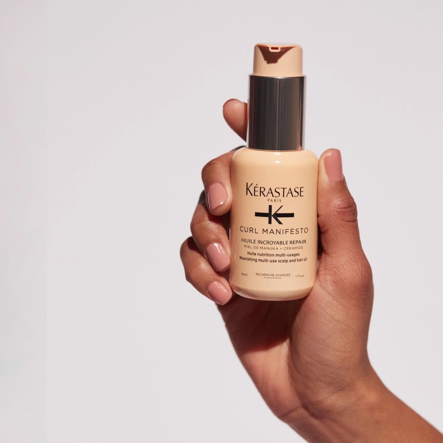 Kérastase Curl Manifesto Huile Sublime Repair