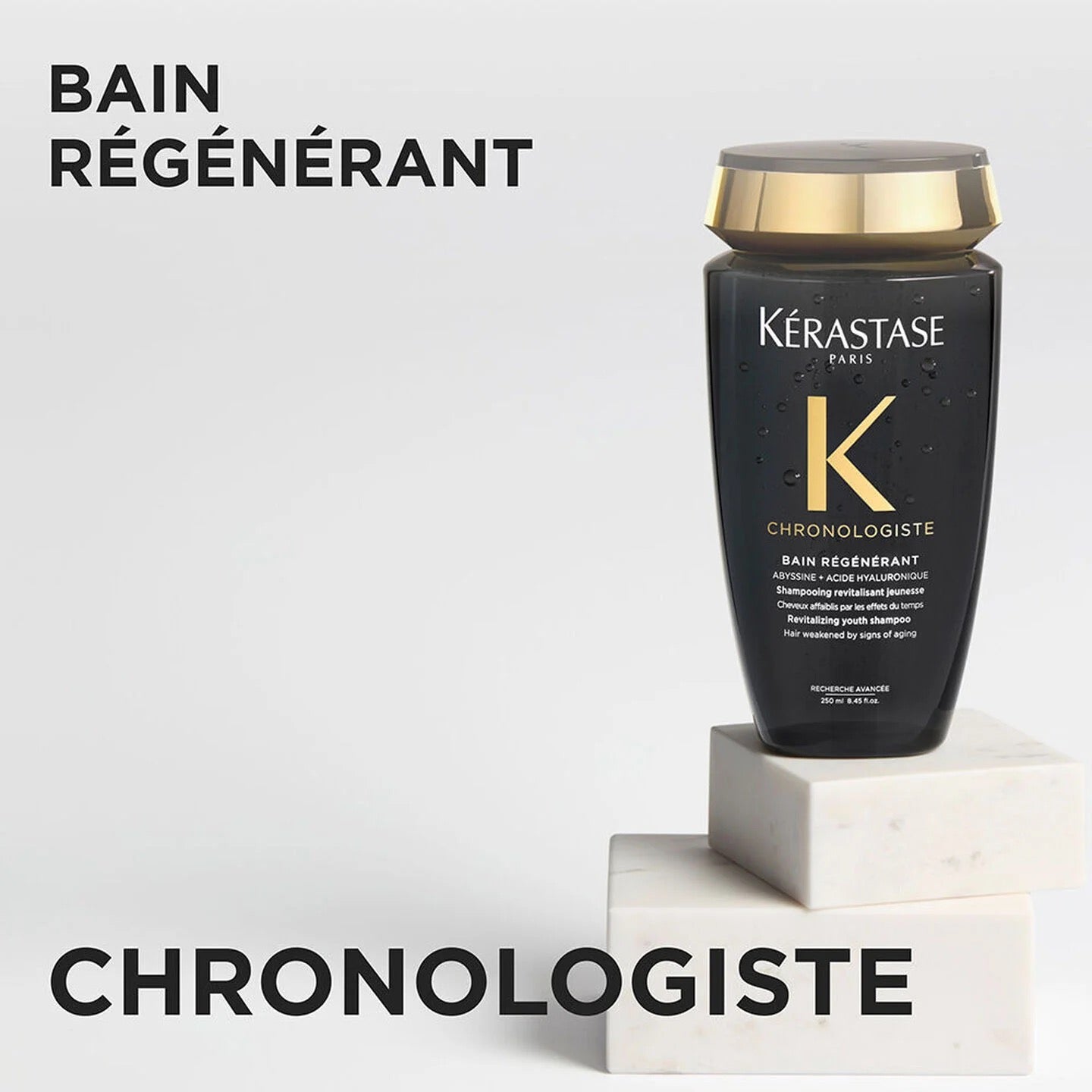 Kérastase Chronologiste Shampoo | Revitalize Hair & Scalp