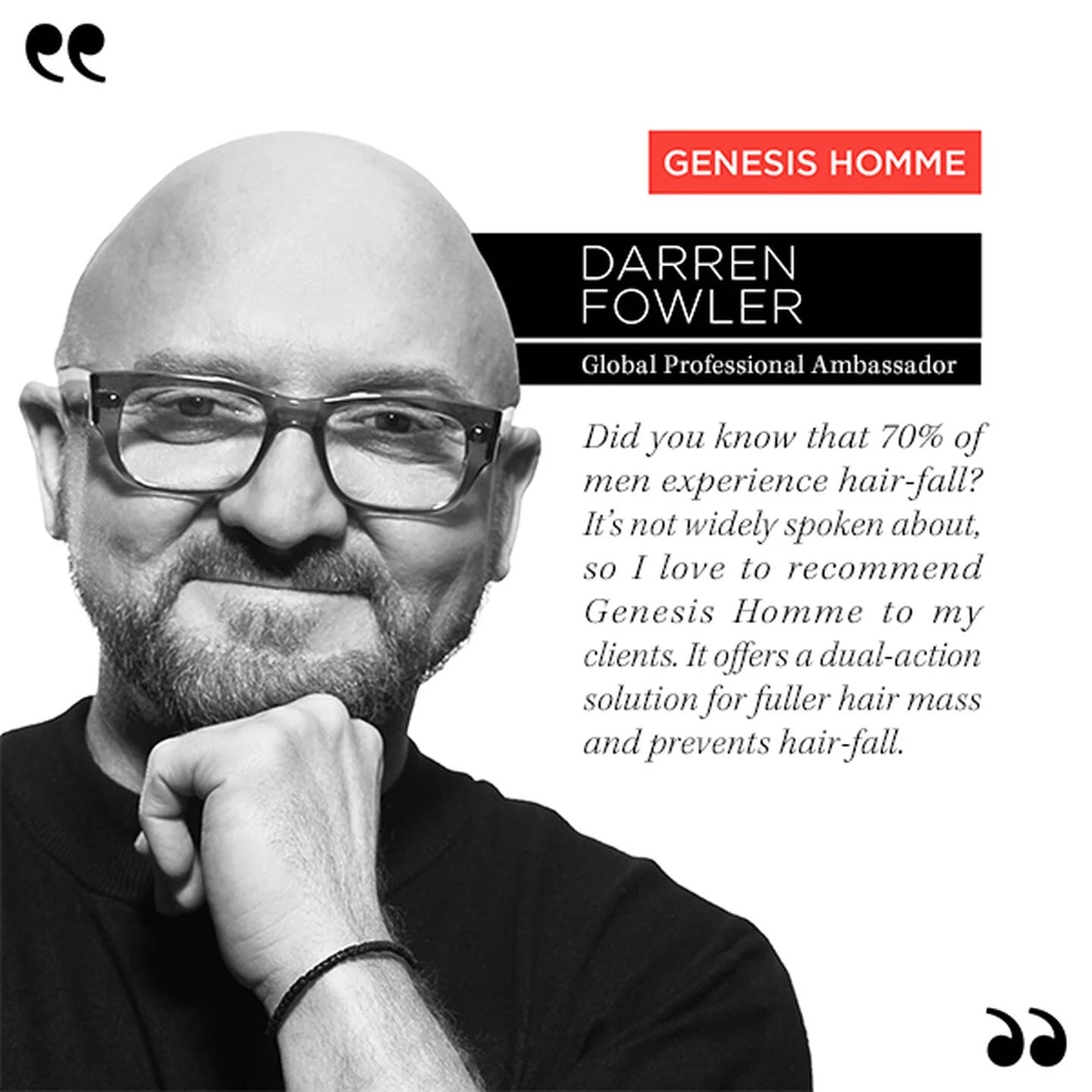 Kérastase Genesis Homme Spray de Force Épaississant