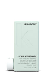 Kevin Murphy STIMULATE-ME.WASH refreshing shampoo for hair and scalp available in Canada at Curious Salons