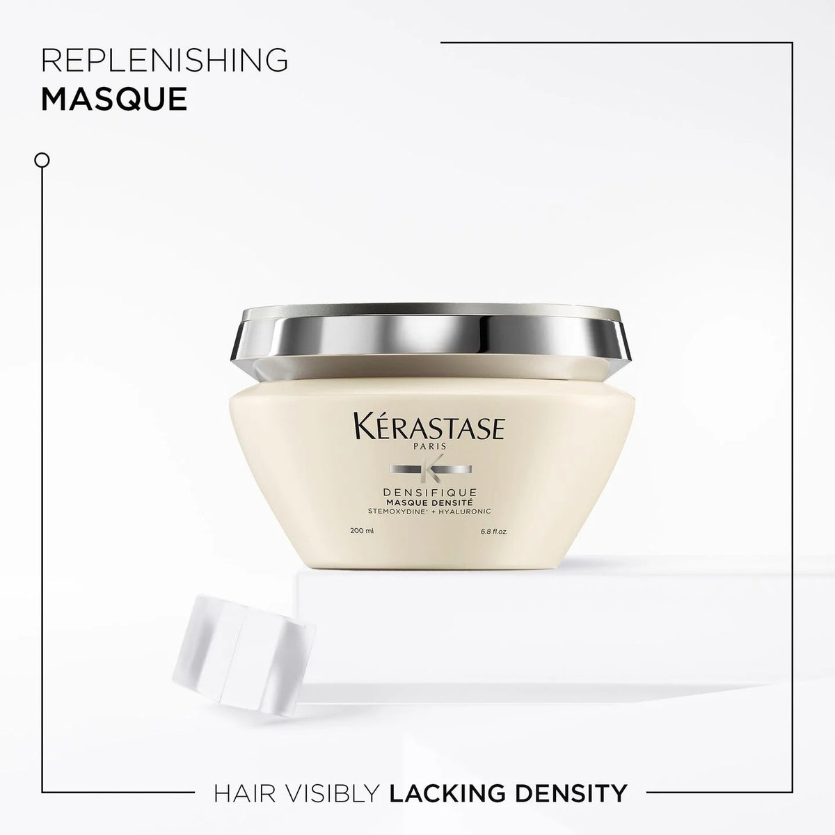 Ke Raste Masks Kérastase Densifique Mask | Strengthen & Thicken Hair Fibre – Curious ...