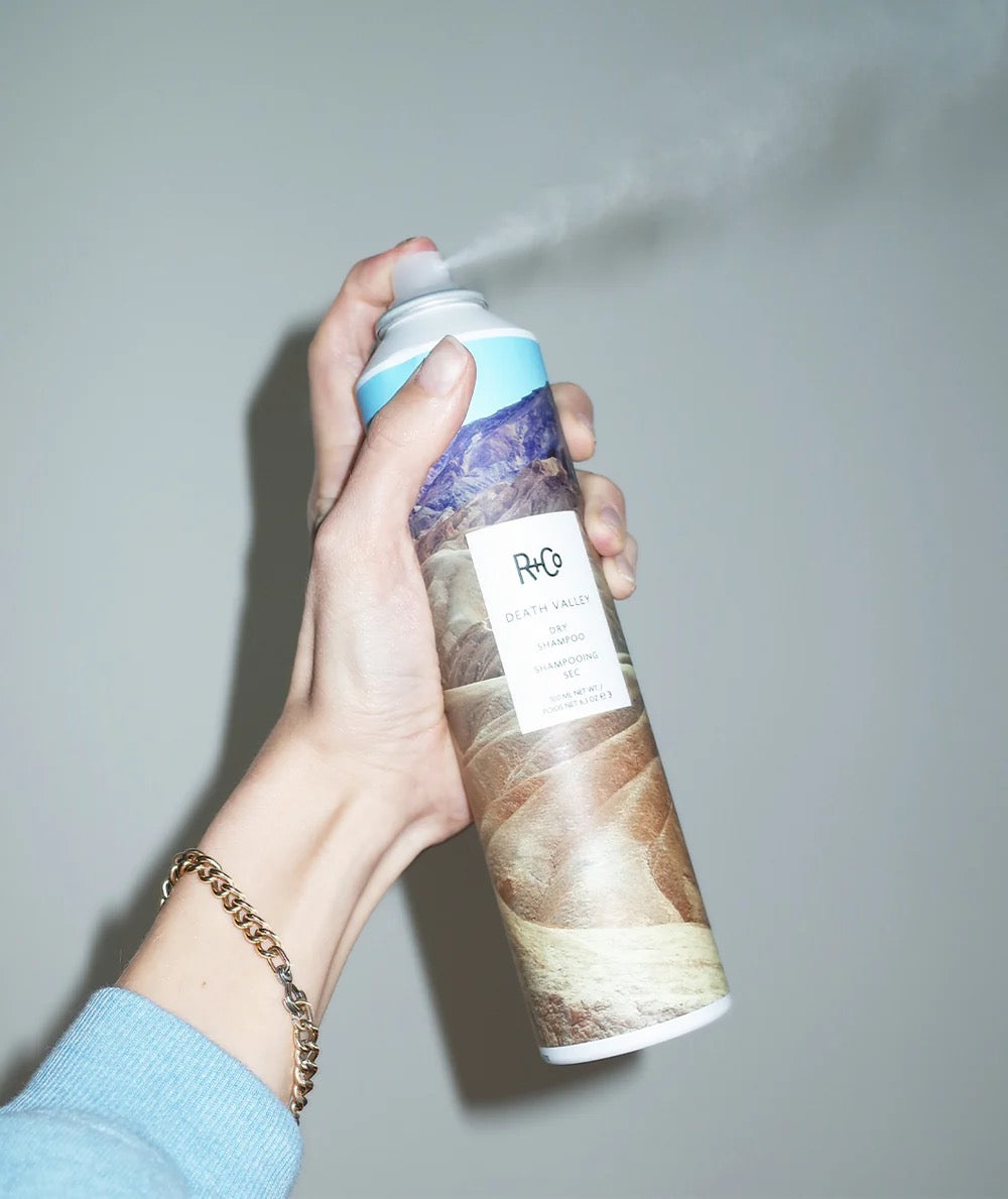 R+Co DEATH VALLEY Dry Shampoo Volume and Texture