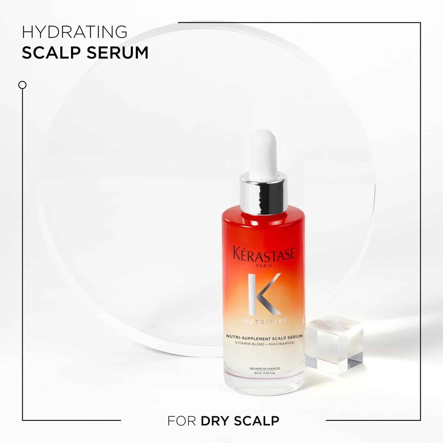 Kérastase Nutritive Nutri-Supplement Scalp Serum