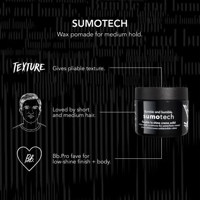 Sumotech by Bumble and Bumble