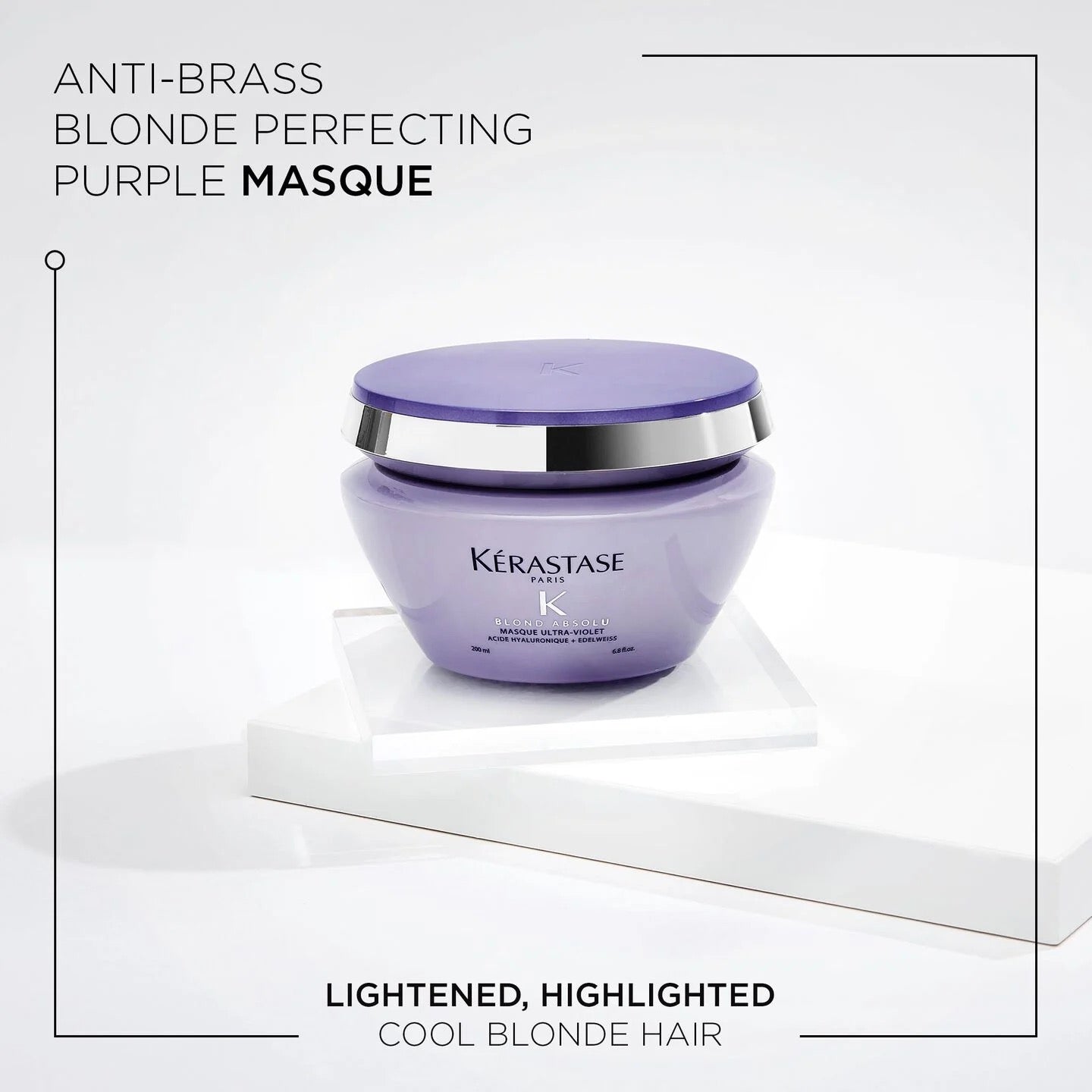 Kérastase Blond Absolu Masque Ultra-Violet