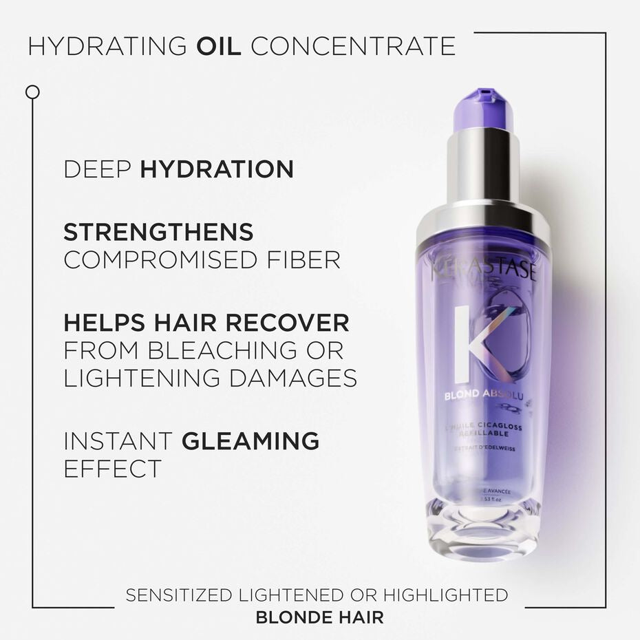 Kérastase Blond Absolu Huile Cicaextreme