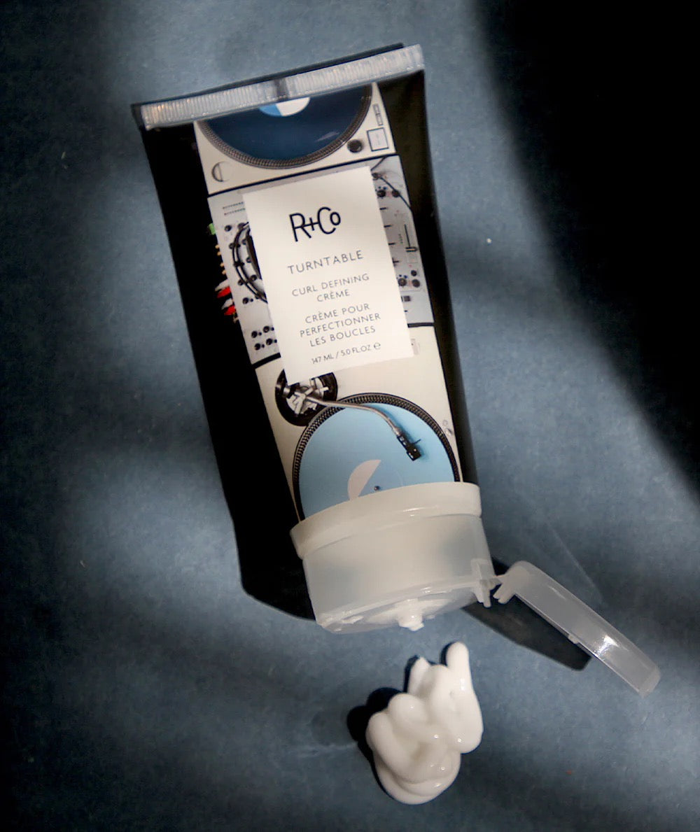 TURNTABLE Curl Defining Crème by R+Co
