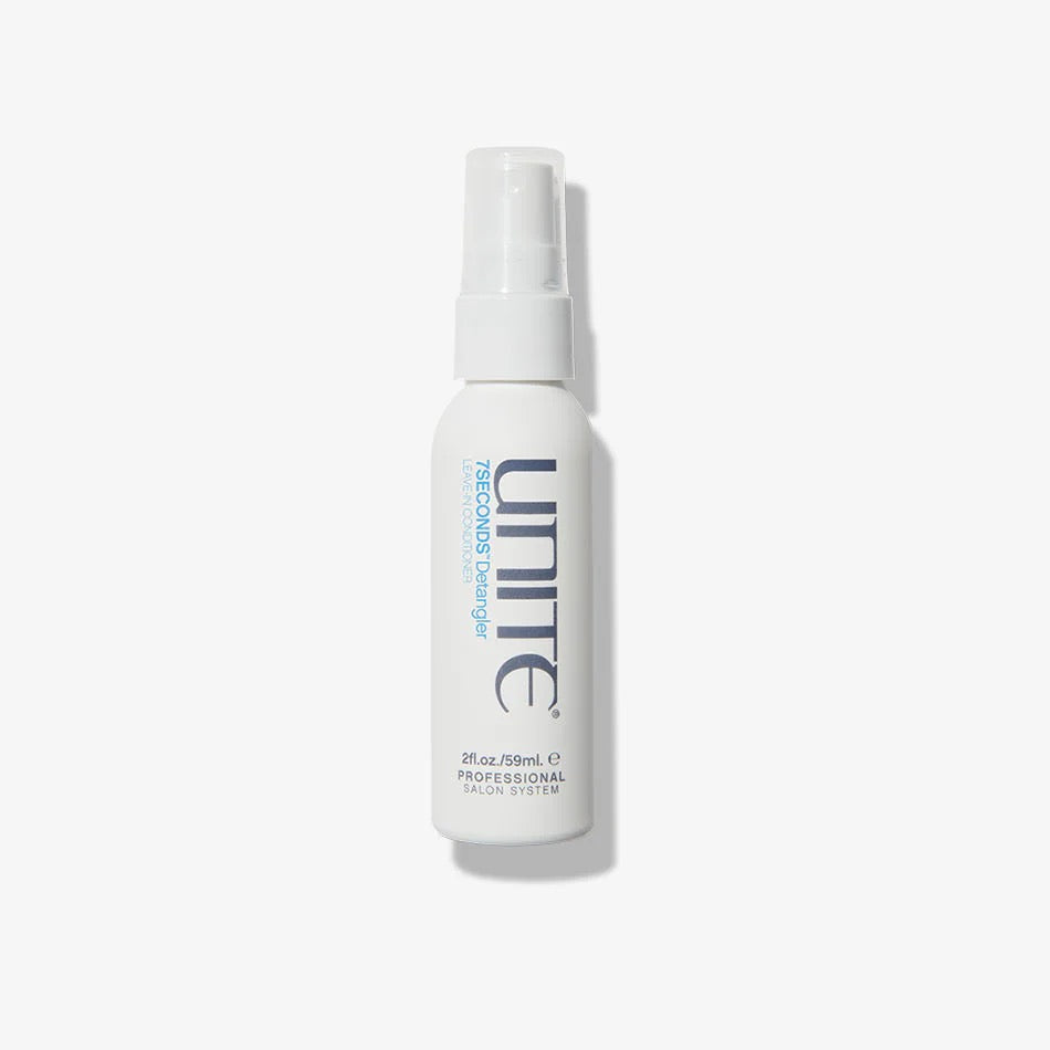 UNITE 7Seconds Leave-In Detangler for soft, smooth, tangle-free hair Curious Salon Canada @oz.Travel Size