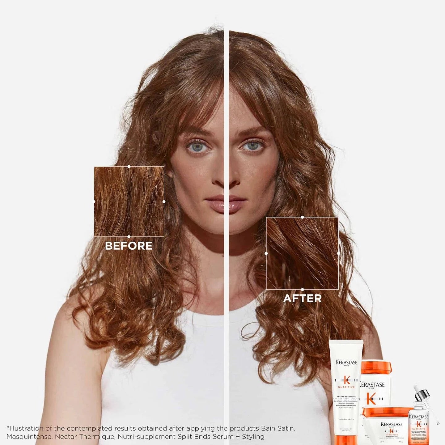 Kérastase Nutritive Masquintense (Fine Hair)