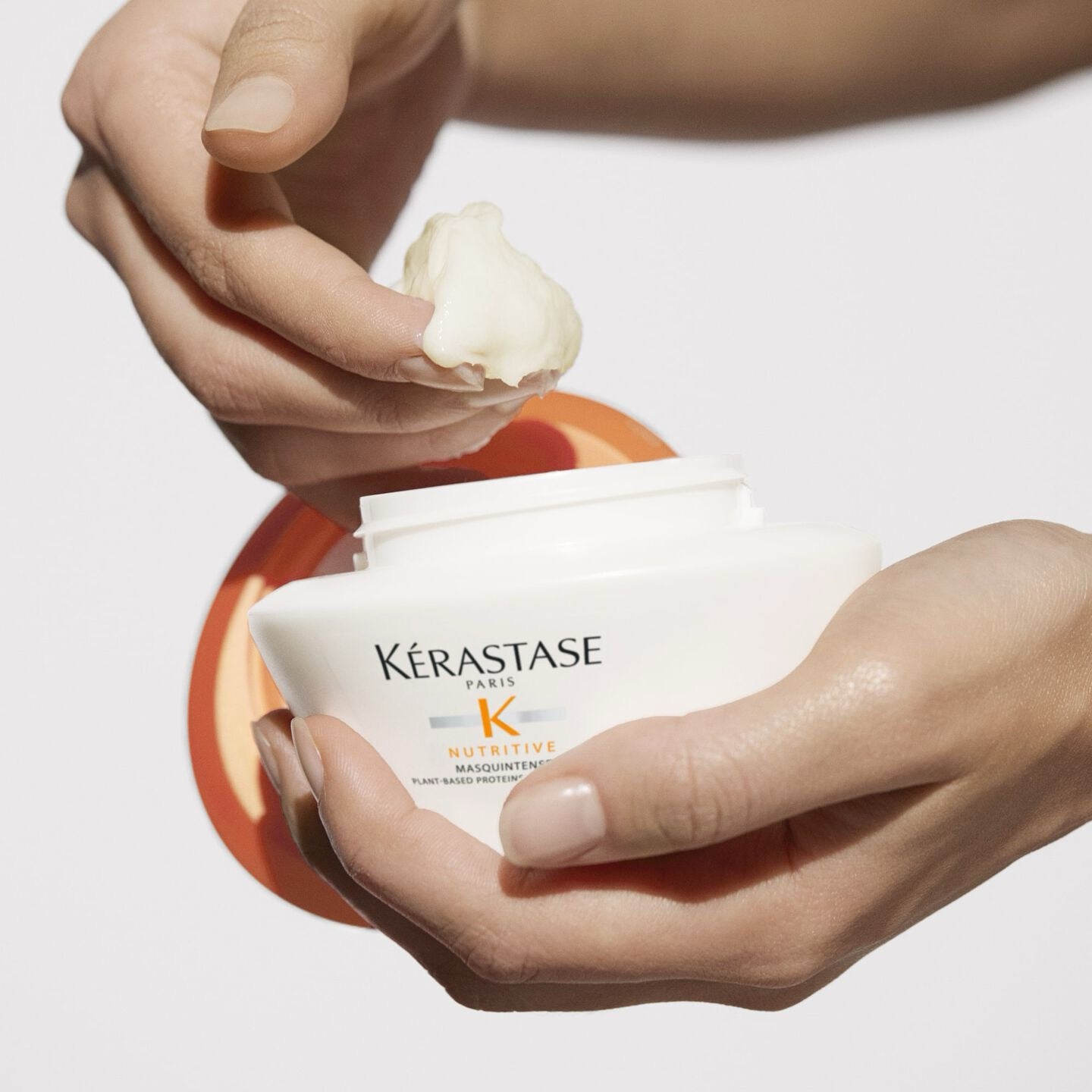 Kérastase Nutritive Masquintense Riche – Deep Nourishing Mask for Very Dry Hair
