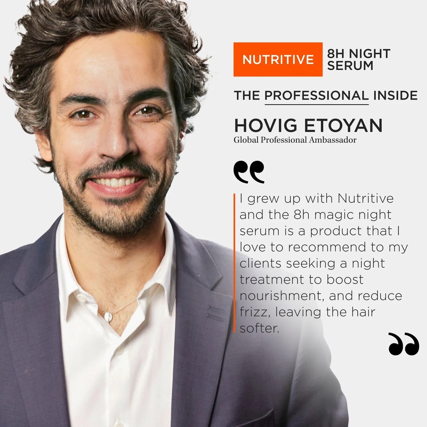 Kérastase Nutritive 8H Magic Night Serum