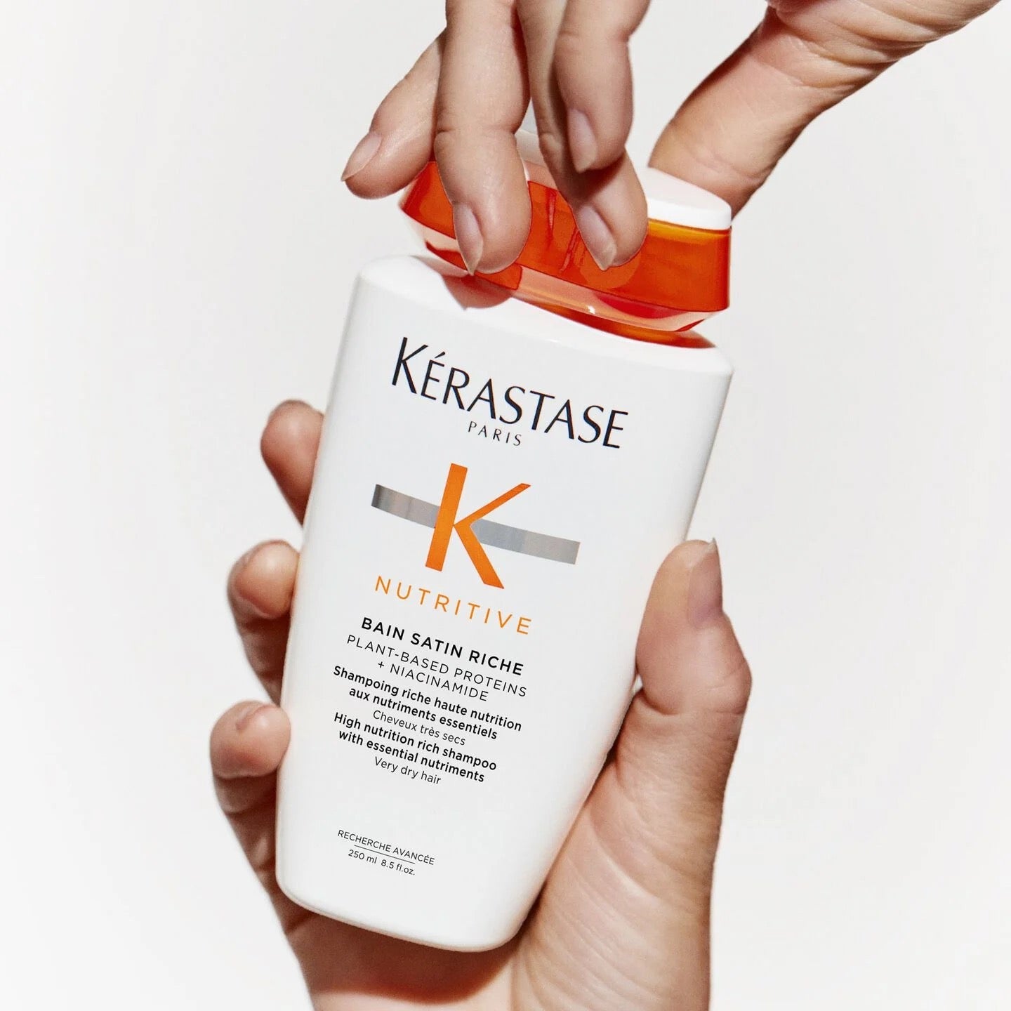 Kérastase Nutritive Bain Satin Riche – Extra-Rich