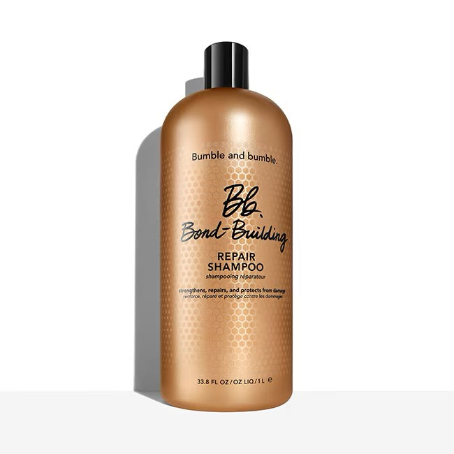 Bumble and bumble Bb.Bond-Building Repair Shampoo for damaged colour-treated hair in Canada I litre 33.8OZ