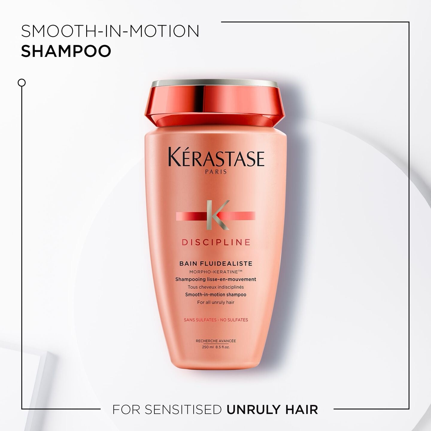 Kerastase Discipline Bain Fluidéaliste Sulfate-Free