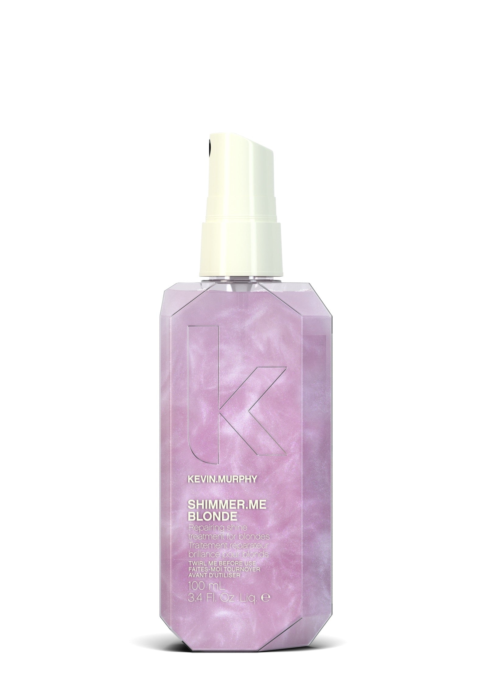 KEVIN.MURPHY SHIMMER.ME BLONDE shine treatment for blonde highlighted and grey hair Curious Salons Canada