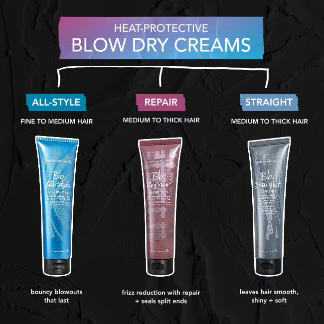 All-Style Blow Dry by Bumble and Bumble