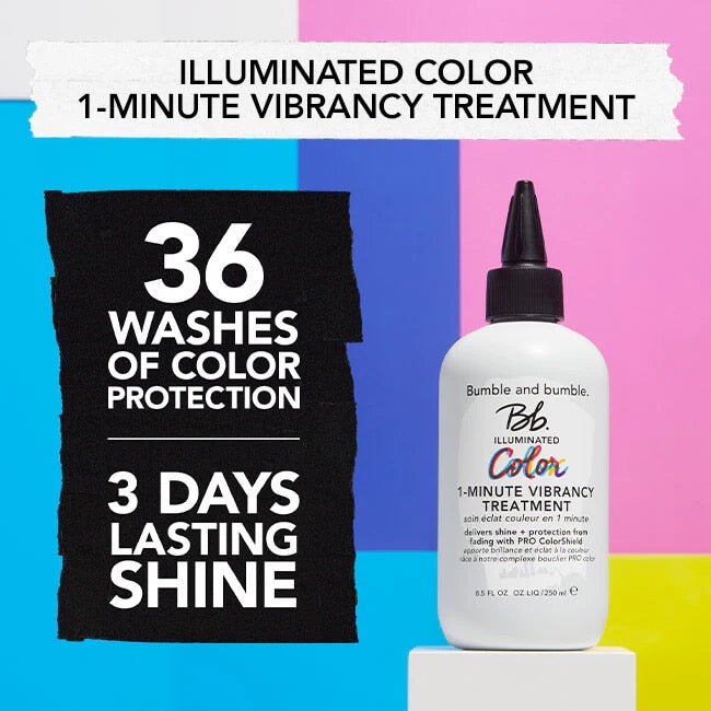 Illuminated Color 1-Minute Vibrancy Treatment by Bumble and Bumble