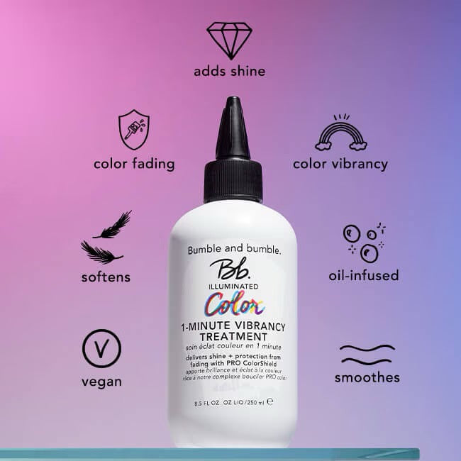 Illuminated Color 1-Minute Vibrancy Treatment by Bumble and Bumble